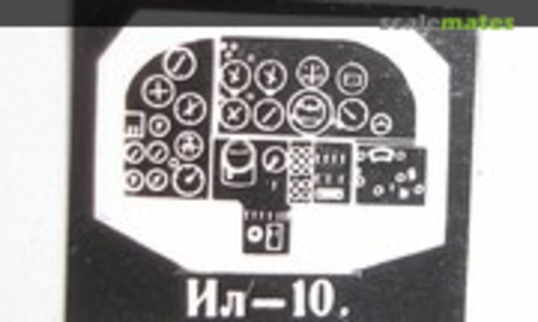 1:72 Ilyushin Il-10 (PlusModel )