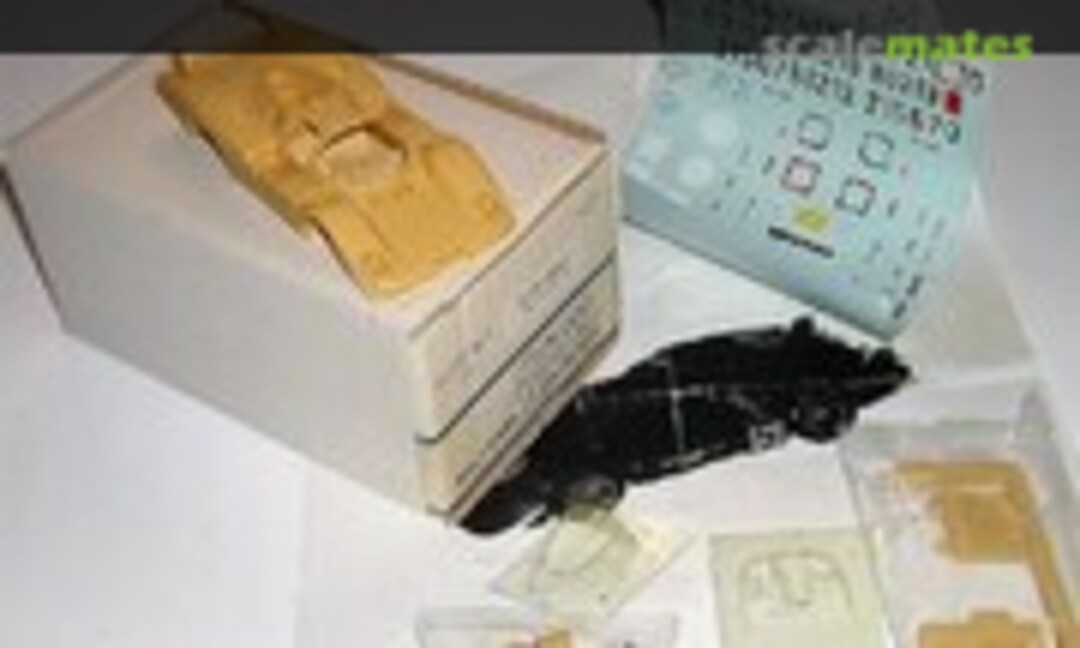 Ferrari 512S #1038 SEFAC (DAM 49)