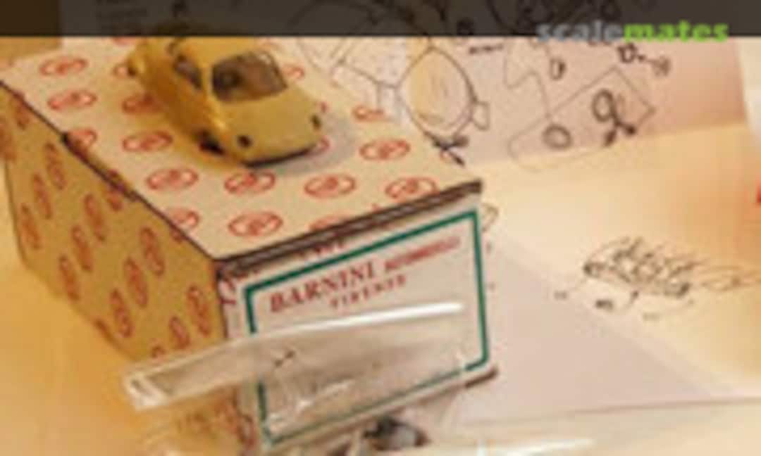 1:43 Fiat-Abarth 750 Vignale (Barnini 46) 46