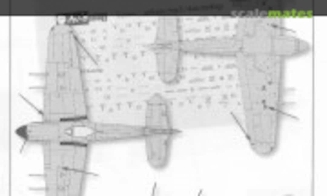 1:72 Typhoon Mk.I (Aviaeology AOD72S03)