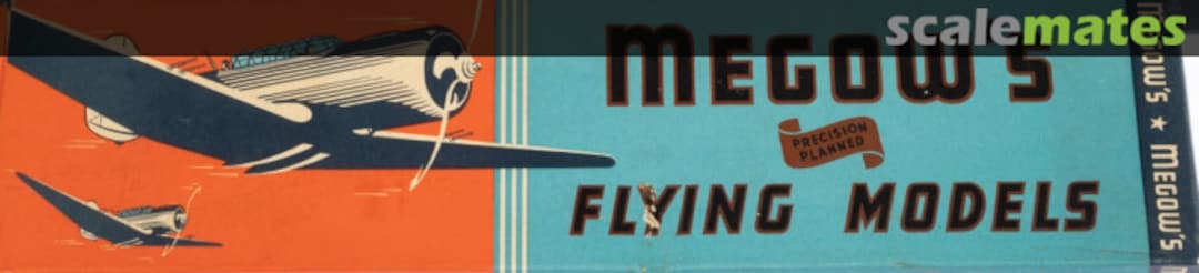 Boxart Fairchild 22 C-12 Megow Boxart Fairchild 22 C-12 Megow