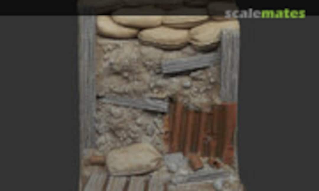 WW1 Supply Trench Base (Firestorm Models FS35191)