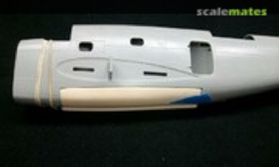 1:48 PV-1 Ventura Closed bomb bay (Lone Star Models LSM40440) LSM40440