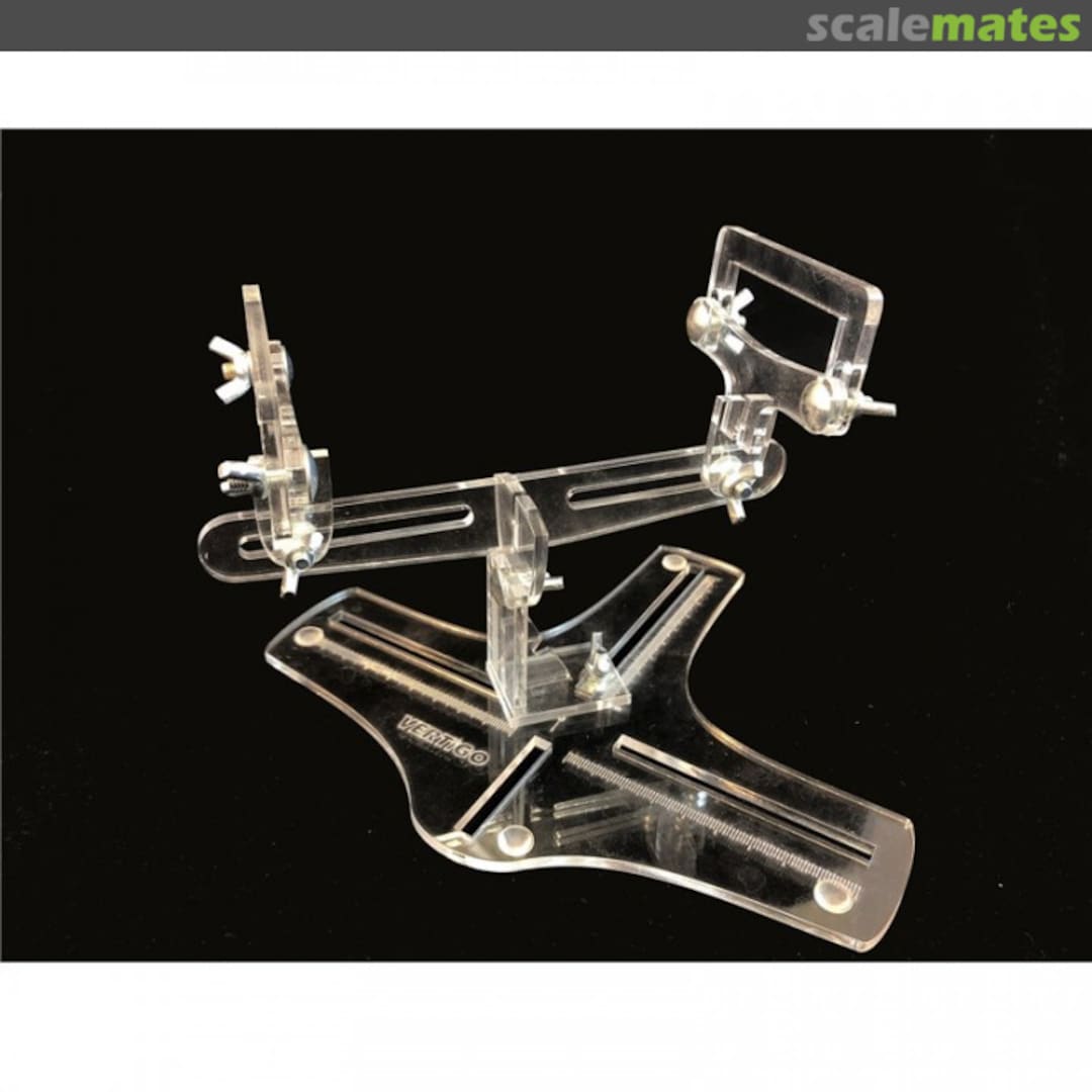 Boxart Montage set without base VMP023 Vertigo Miniatures Boxart Montage set without base VMP023 Vertigo Miniatures