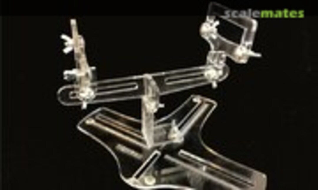 No Montage set without base (Vertigo Miniatures VMP023)