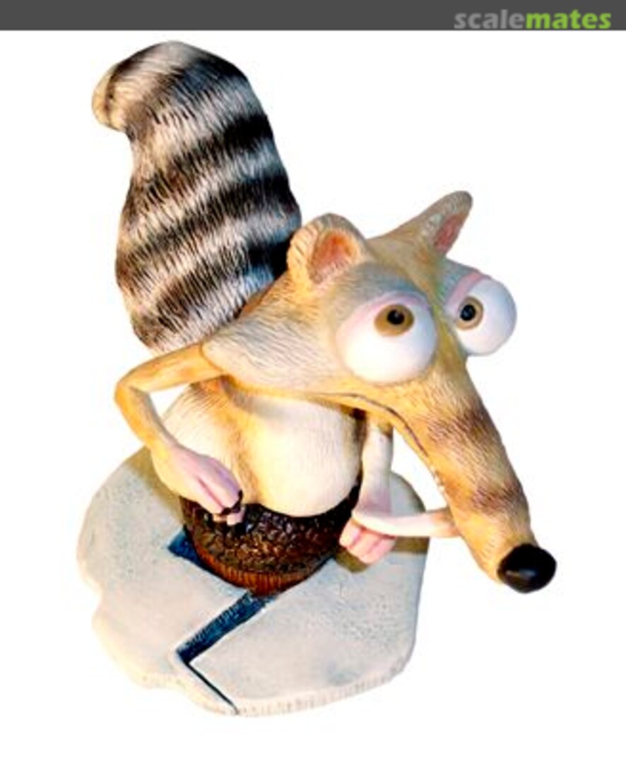 Boxart Scrat Jimmy Flintstone Boxart Scrat Jimmy Flintstone