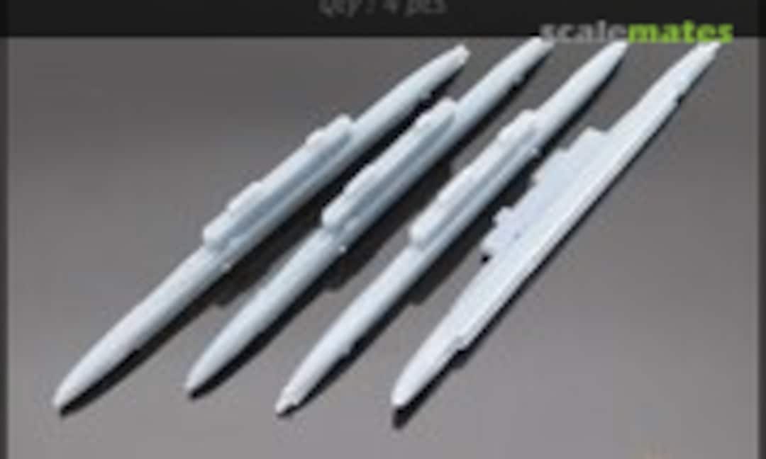 1:48 LAU-7/A - for F-4B 1958-1968 (Flying Leathernecks FL48-8028) FL48-8028