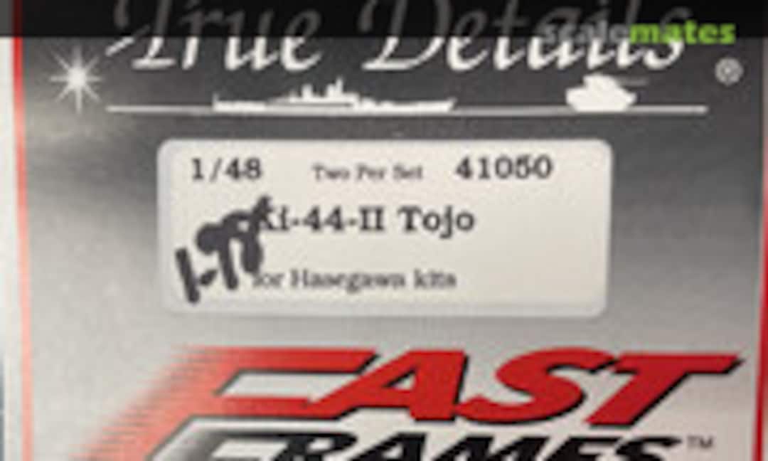 1:48 KI-44-II Tojo (True Details 41050) 41050