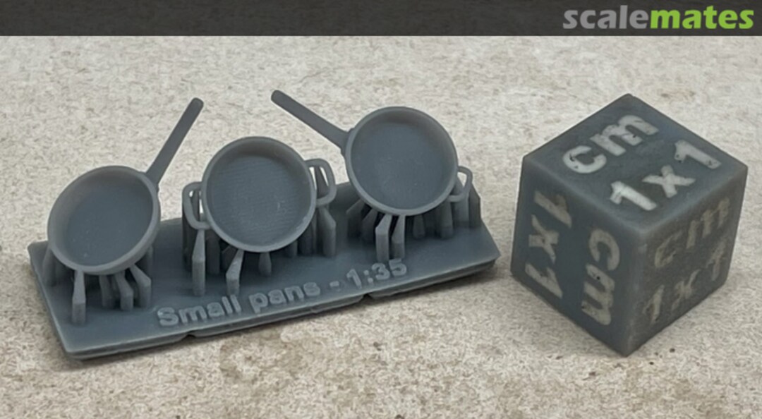 Boxart Small pans - 3 different types/pieces 35060205 EMP3d Boxart Small pans - 3 different types/pieces 35060205 EMP3d