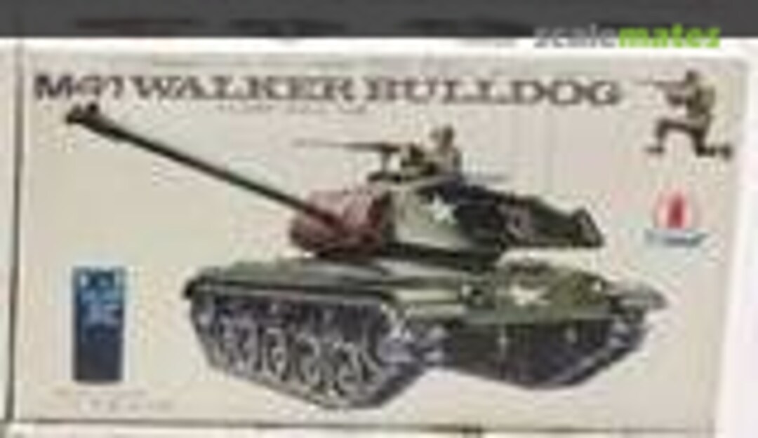 No M41 Walker Bulldog (ARII )