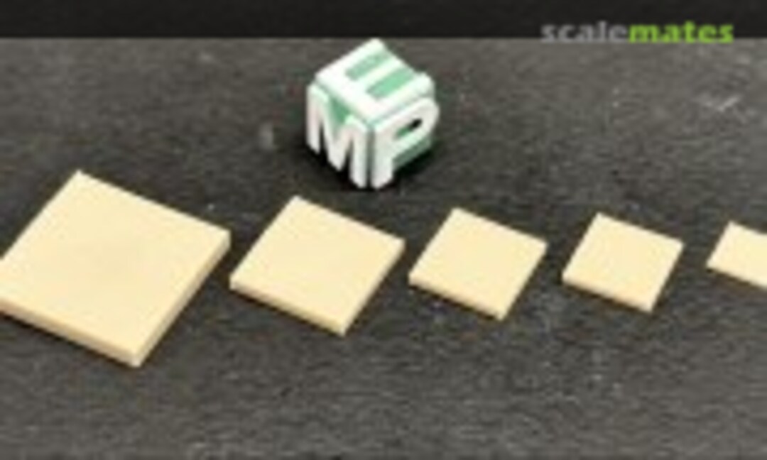 1:35 Pavement tiles - modern - small straight (EMP3d 35121115-30) 35121115-30