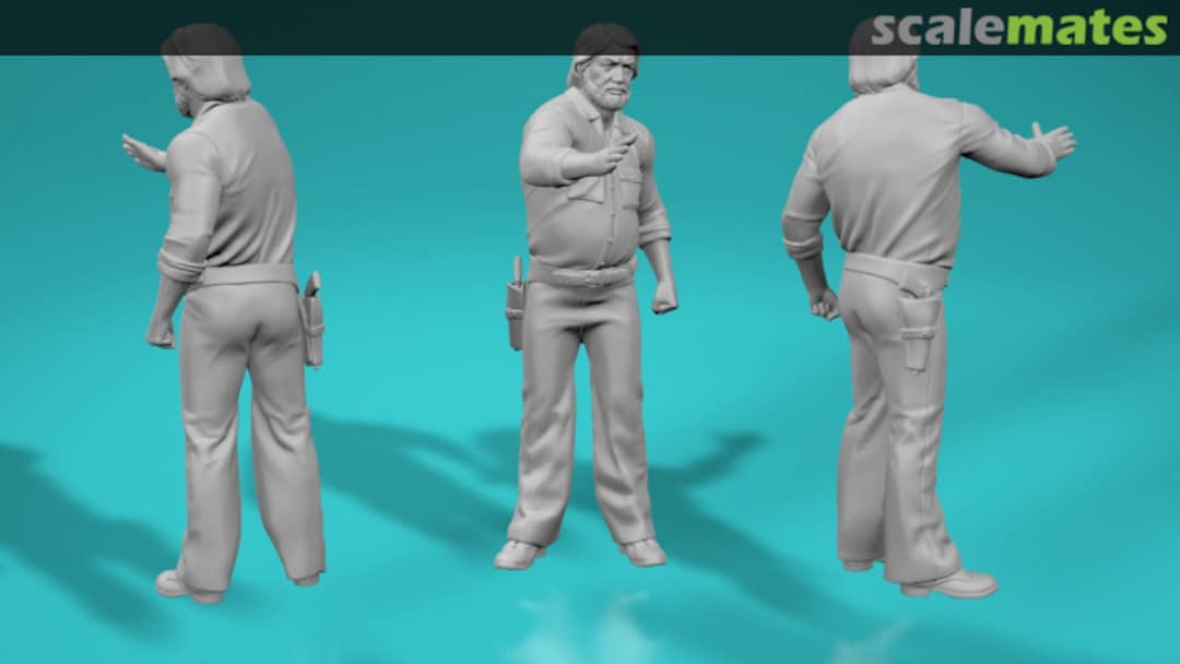 Boxart Spaghetti Western - Almost like Bud Spencer 99204728-72 EMP3d Boxart Spaghetti Western - Almost like Bud Spencer 99204728-72 EMP3d