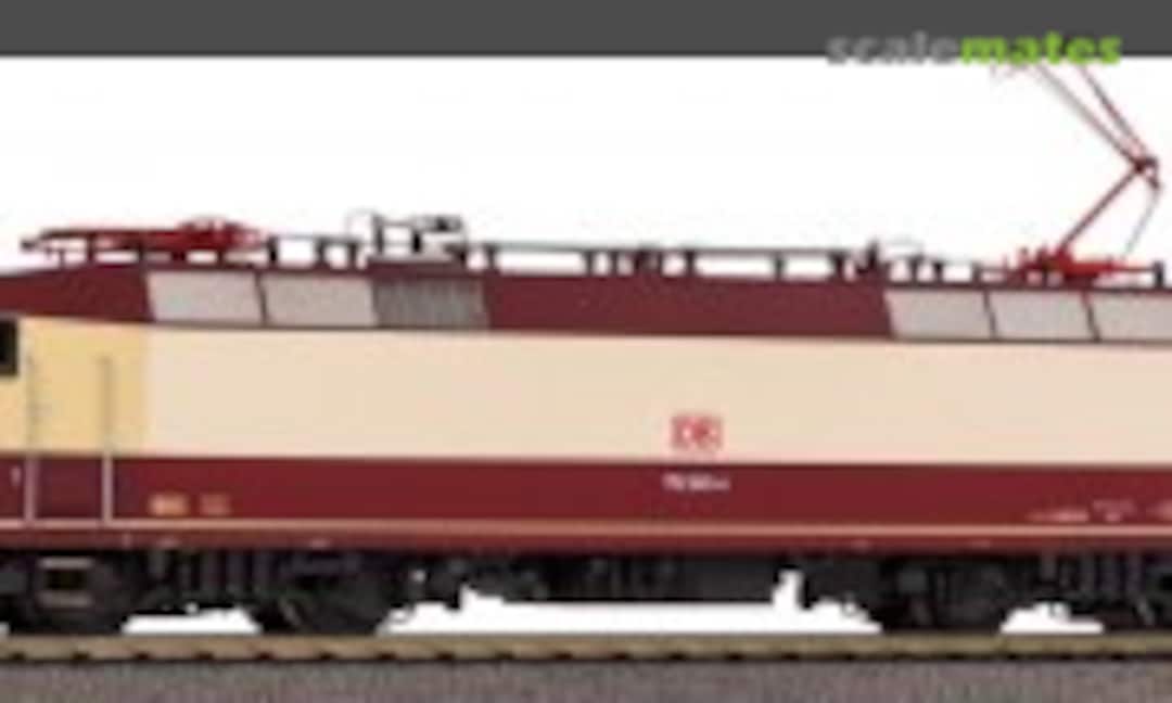 Sound-E-Lok BR 752 mit Latz DB IV -- DC (Piko 51907)