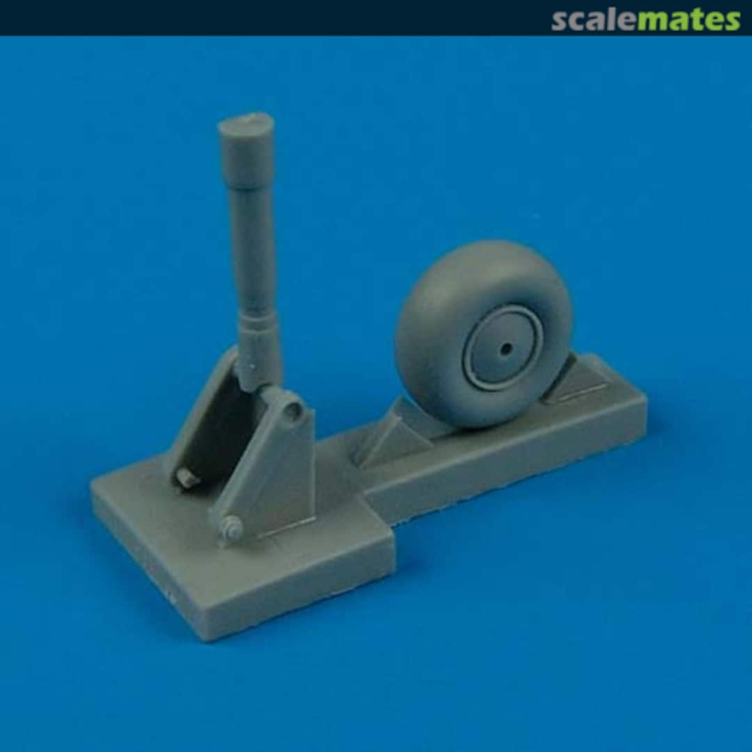 Boxart Wellington - Tall Wheel QB 72 224 Quickboost Boxart Wellington - Tall Wheel QB 72 224 Quickboost