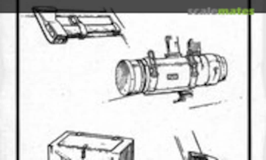 1:35 Buckles (Royal Model 085) 085