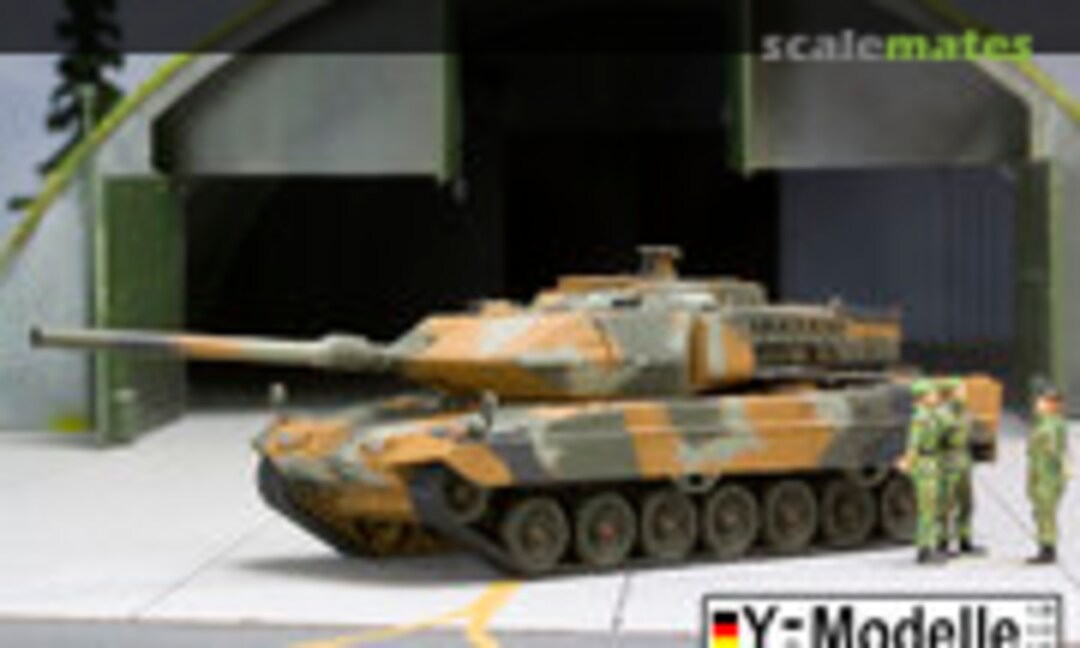 Leopard 2 A6 HEL (Griechenland) (Y-Modelle Y87-218)