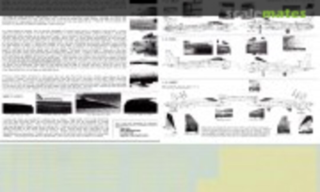 1:48 Formation Light Panels: (Detail &amp; Scale 0848)