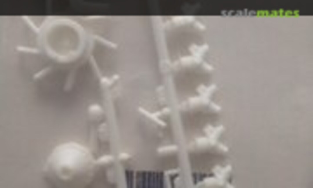 1:32 Wright J-6-9 (Williams Brothers 31100) 31100