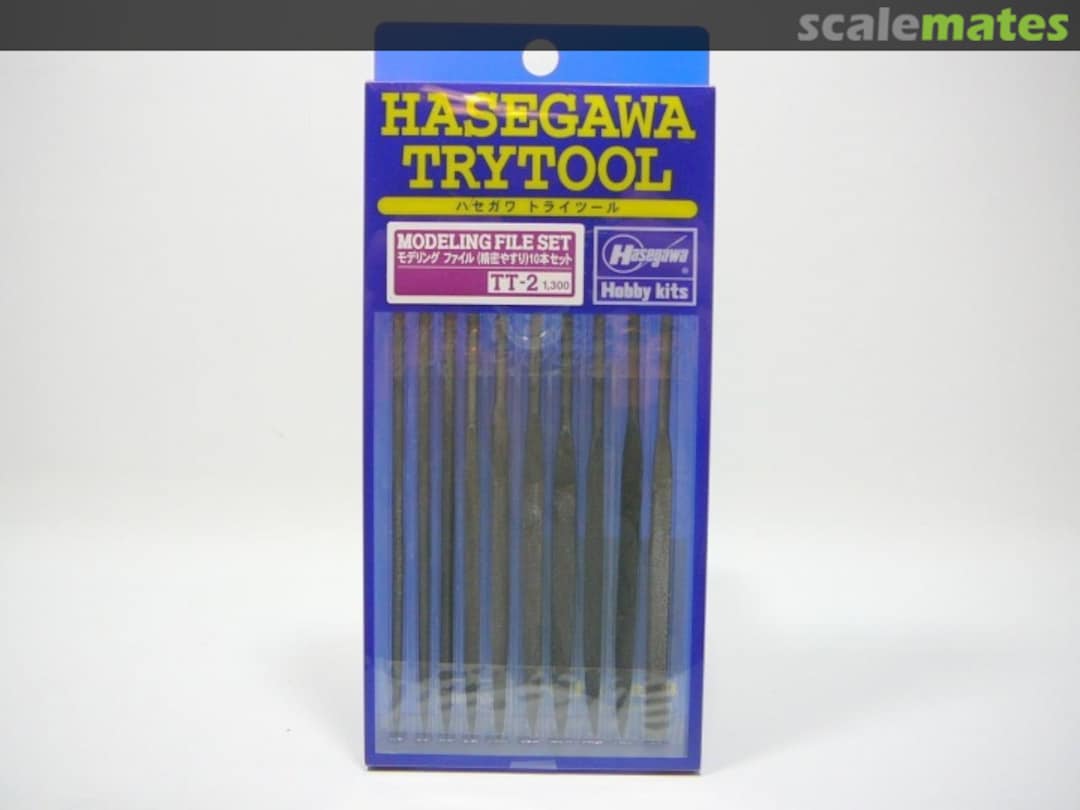 Boxart Modeling File Set 71202 Hasegawa