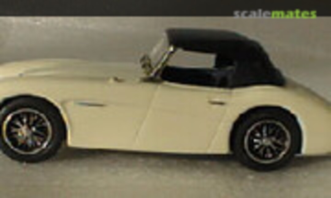 Austin-Healey 100/6 (K&amp;R Replicas KR32H)