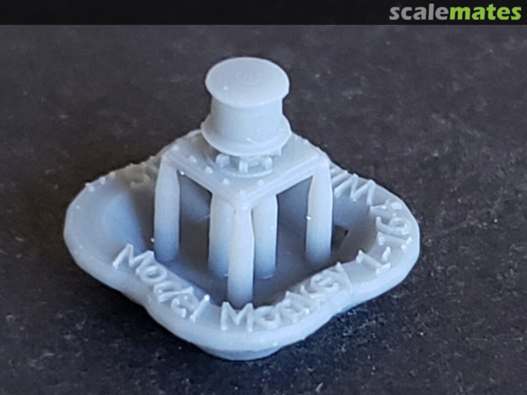 Boxart Windlass for Lindberg USS Carronade IFS-1 "Bobtail Cruiser" 164-Windlass Model Monkey Boxart Windlass for Lindberg USS Carronade IFS-1 "Bobtail Cruiser" 164-Windlass Model Monkey