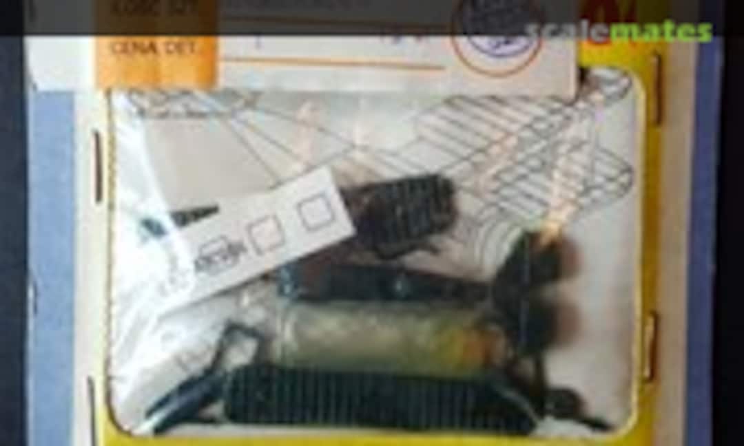 1:144 Ansaldo A-1 Balilla (ZTS Plastyk ?) ?