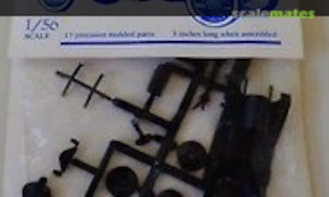 1:56 1914 Stutz Bearcat (Glencoe Models 01011)