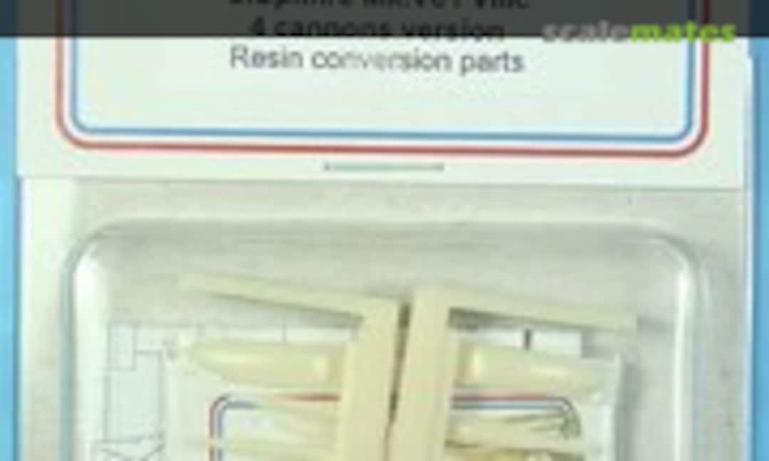 1:72 Supermarine Spitfire Mk.Vc/Mk.VIIIc-conversion set (AML AMLA72052) AMLA72052