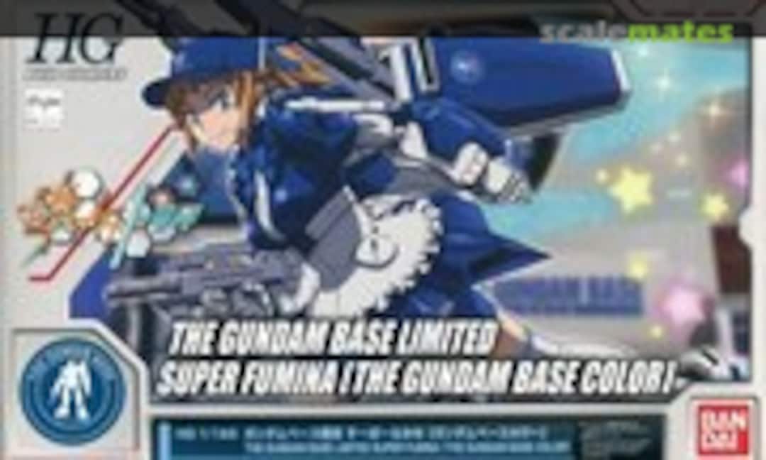 1:144 Super Fumina (The Gundam Base Color) (Bandai 0218637) 0218637