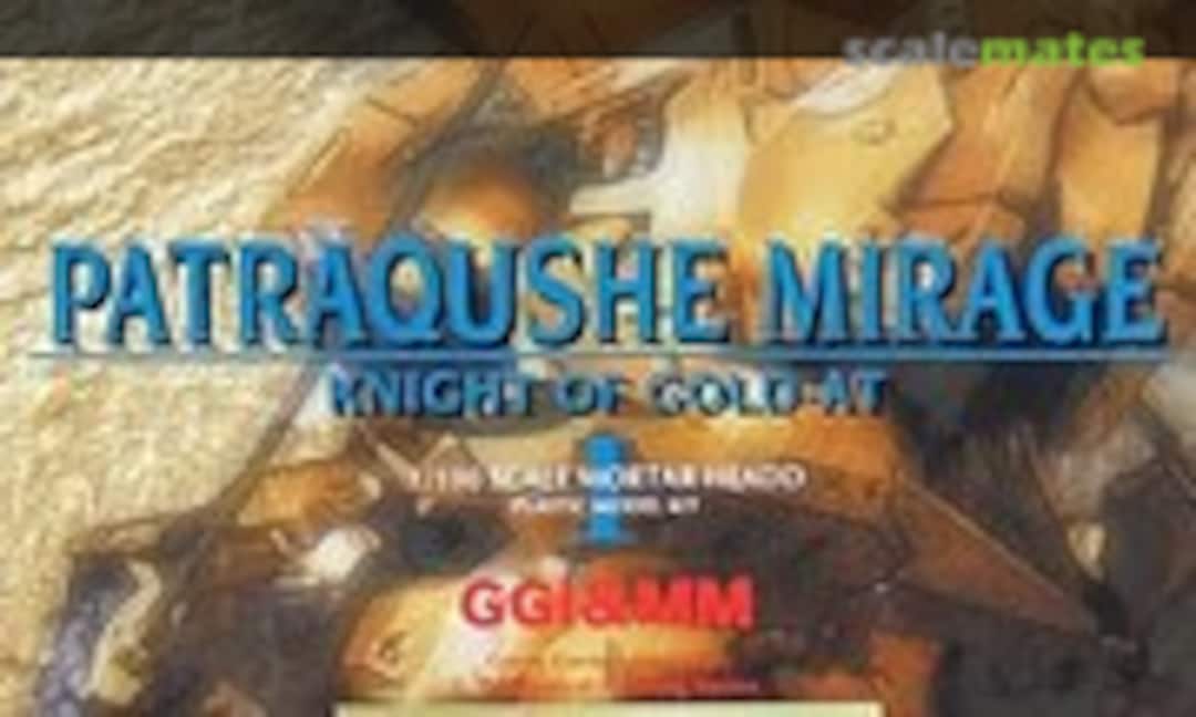 1:100 Patraqushe Mirage Knight of Gold AT TPZ (Volks Inc. )