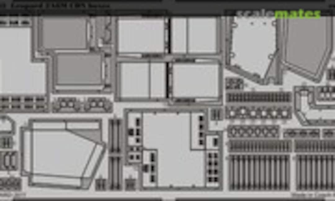 1:35 Leopard 2A6M CDN boxes (Eduard 36183) 36183