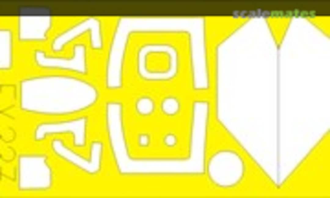 1:48 MiG-21MF Weekend (Eduard EX337) EX337