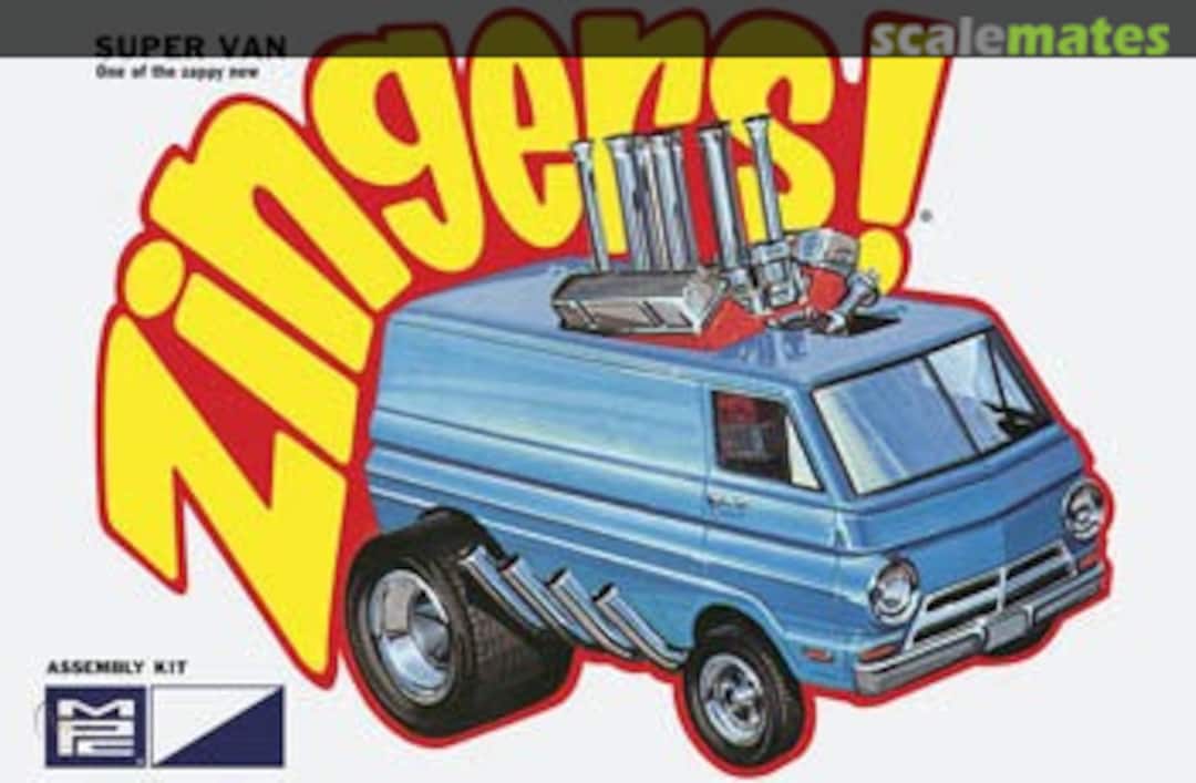 Boxart Super Van 734 MPC Boxart Super Van 734 MPC