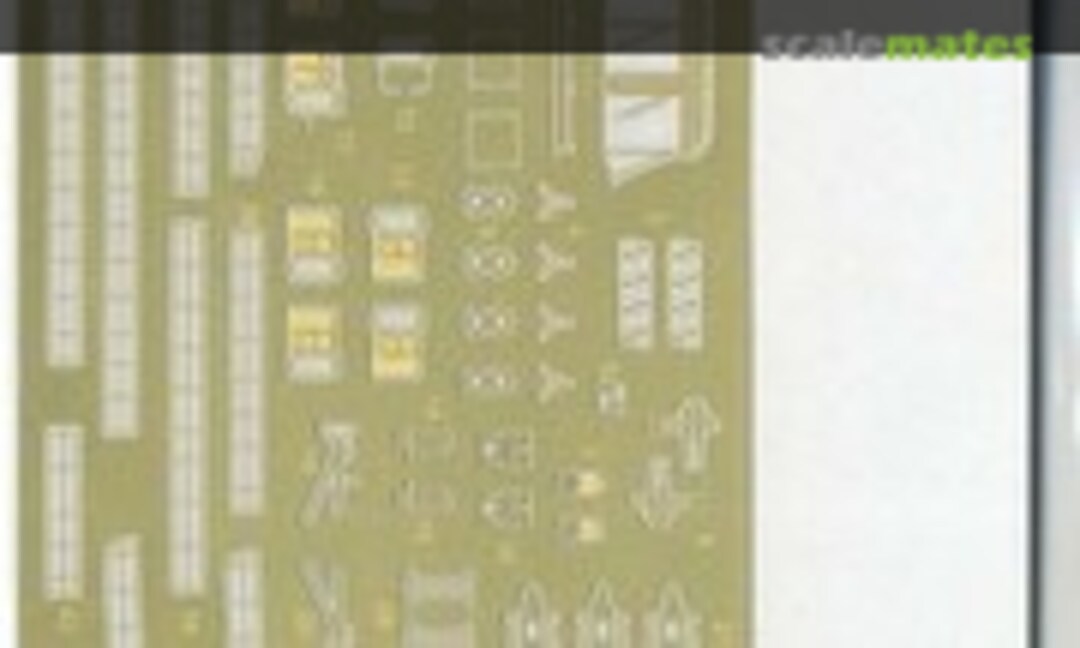 1:350 Hayabusa Class (PE) (Pit-Road PE-233) PE-233