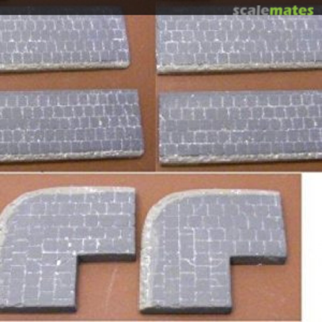 Boxart Pavement Sections Set FoG5050D Fields of Glory