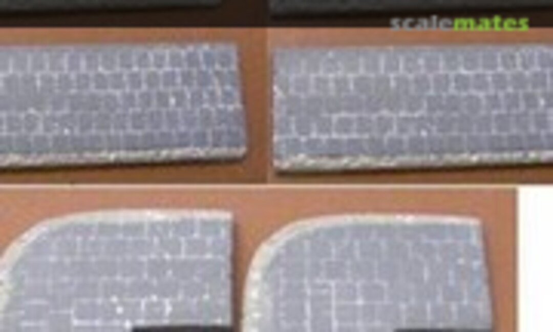 1:35 Pavement Sections Set (Fields of Glory FoG5050D) FoG5050D