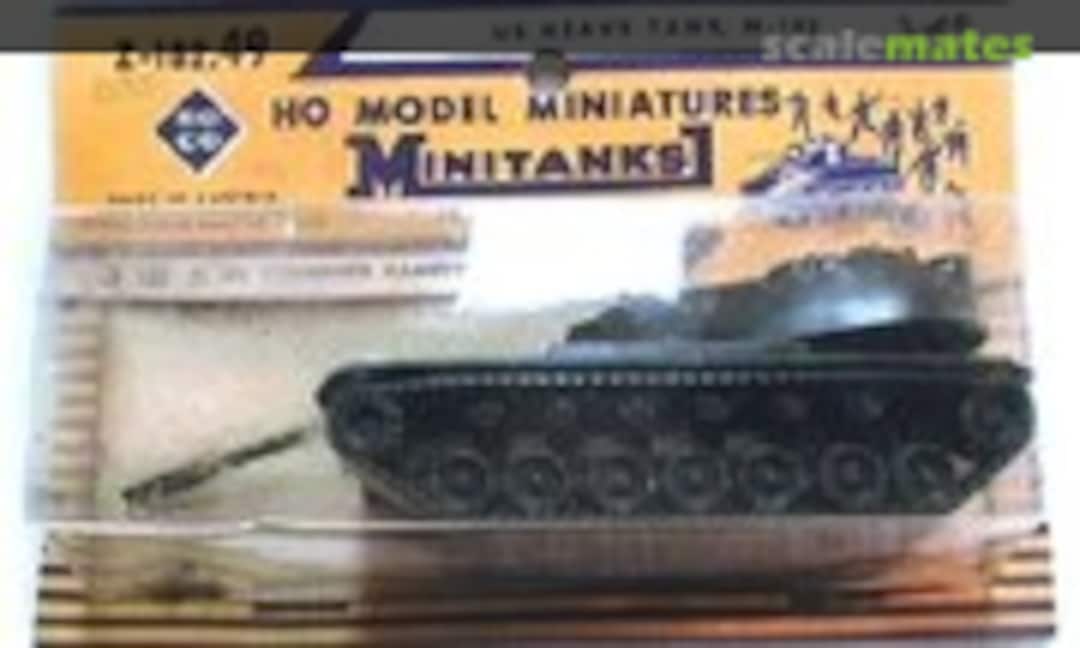1:87 M103 (Roco Minitanks Z-182.49)