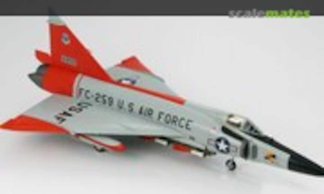 F-102 Delta Dagger (Hobby Master HA3101)