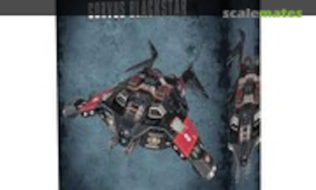 28mm Deathwatch Corvus Blackstar (Games Workshop 39-12) 39-12