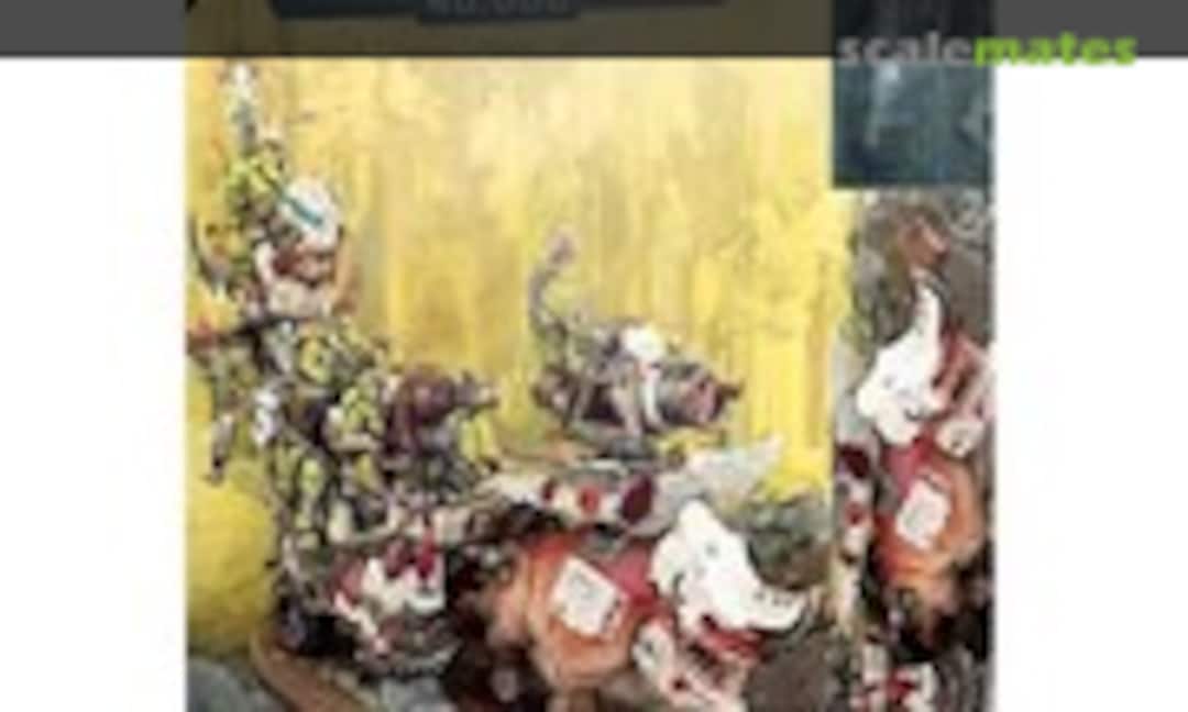 28mm Kill Rig (Games Workshop 50-46)