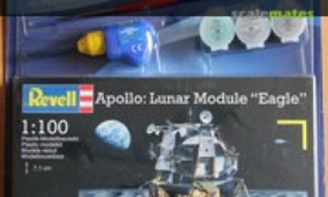 1:100 Apollo: Lunar Module &quot;Eagle&quot; (Revell 64832)
