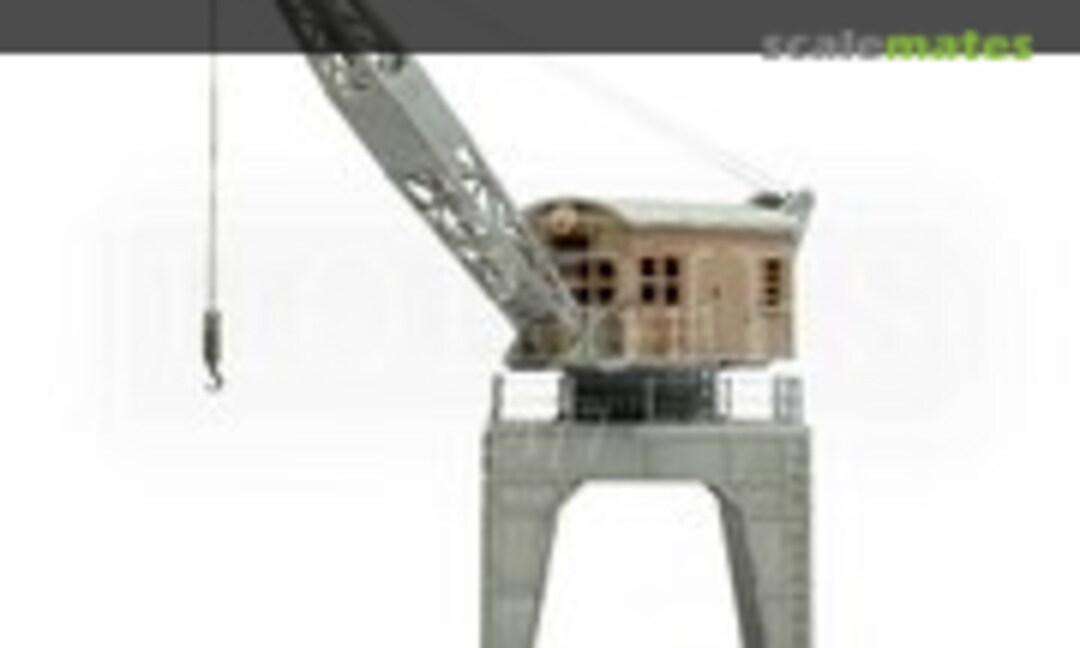1:76 Dockside Crane (Dapol C030) C030