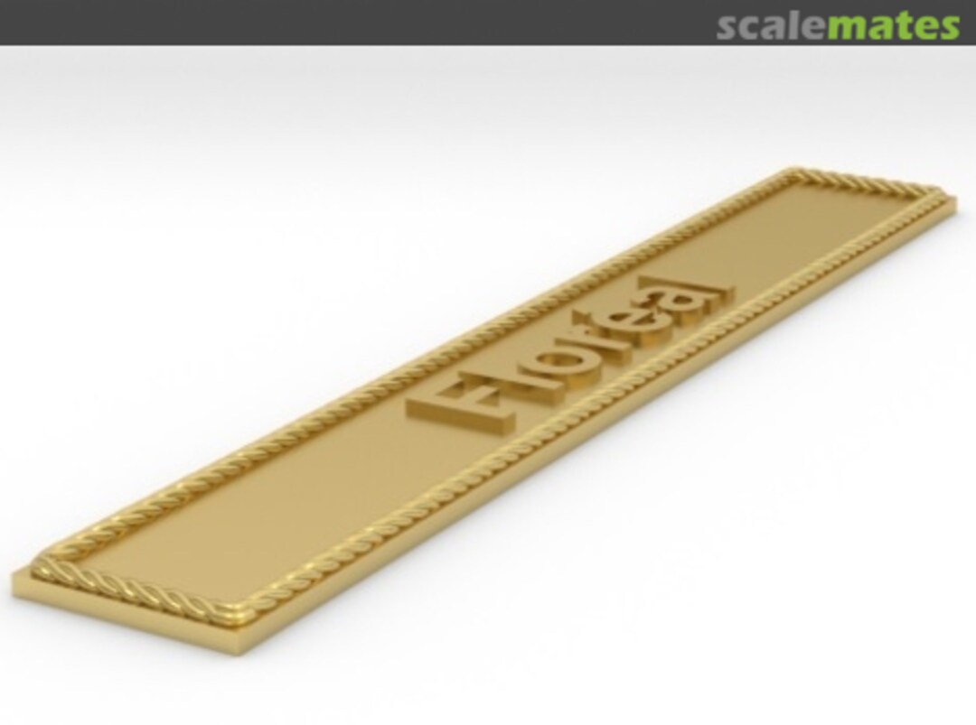 Boxart Floréal np-Floréal-1 Model Monkey