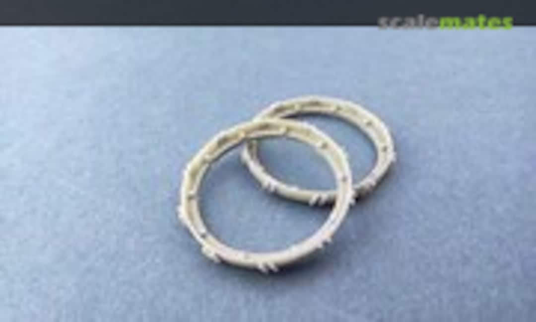 1:35 Grousers for Ehrhardt (Copper State Models A35-018)