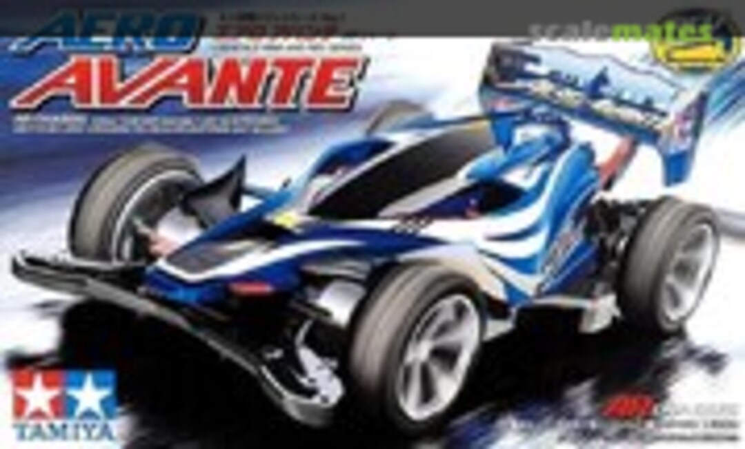1:32 Aero Avante (AR Chassis) (Tamiya 18701)