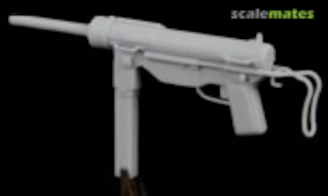 1:16 M3 "Grease Gun" (AFV Modeller Publications 16157) 16157