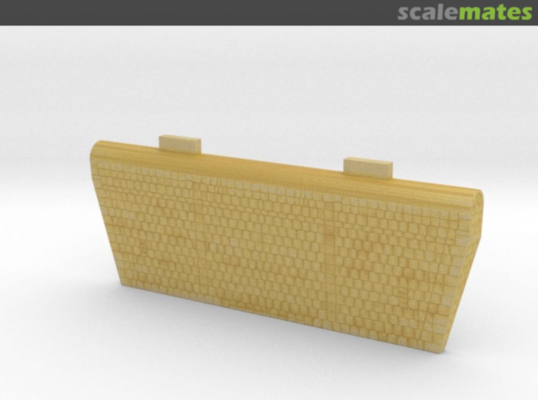 Boxart Space Shuttle Body Flap 7NEXGC5WM Shapeways Boxart Space Shuttle Body Flap 7NEXGC5WM Shapeways