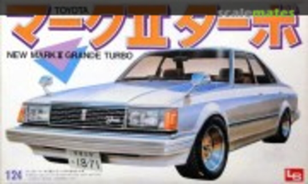 1:24 Toyota Mark II Grande Turbo (LS )