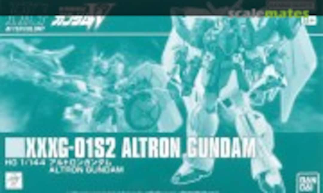 1:144 XXXG-01S2 Altron Gundam (Bandai Spirits 5066917) 5066917