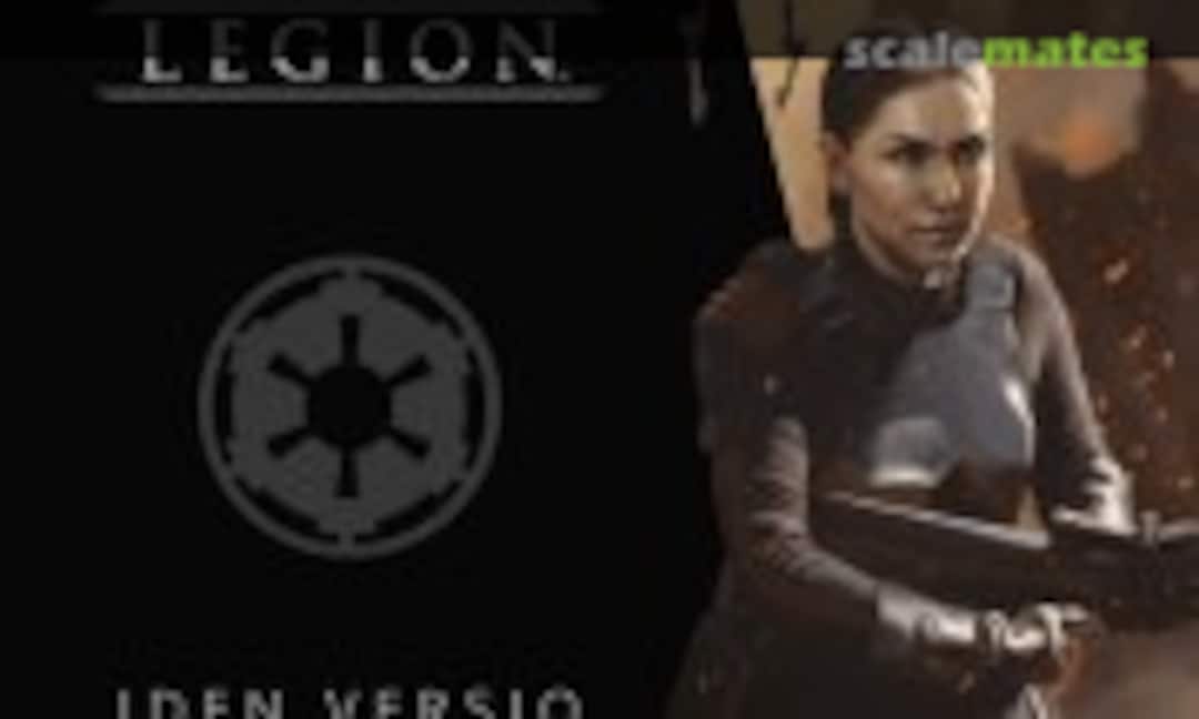 1:48 Iden Versio & ED10 (Fantasy Flight Games )
